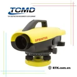Sản phẩm Leica Sprinter 150M. 247x247 — Máy Trắc Địa TCMD - Công Ty TNHH TCMD Việt Nam — MST 0109552947