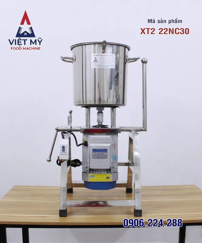 Sản phẩm may xay pate gan 3kg 853x1024 — Công Ty TNHH Thương Mại Và Dịch Vụ Vận Tải Việt Mỹ — MST 0109556797