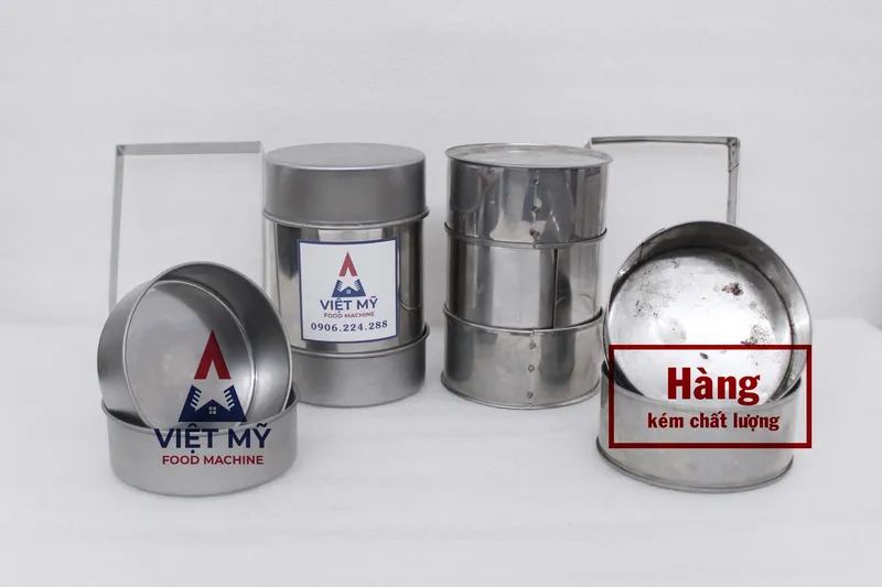 Sản phẩm khuon lam gio inox 1kg 5 — Công Ty TNHH Thương Mại Và Dịch Vụ Vận Tải Việt Mỹ — MST 0109556797