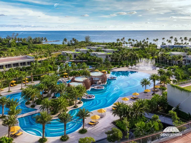 Sản phẩm du an khu resort pullman phu quoc — Ô Dù Việt Nam - Công Ty Cổ Phần Ô Dù Việt Nam — MST 0109558508