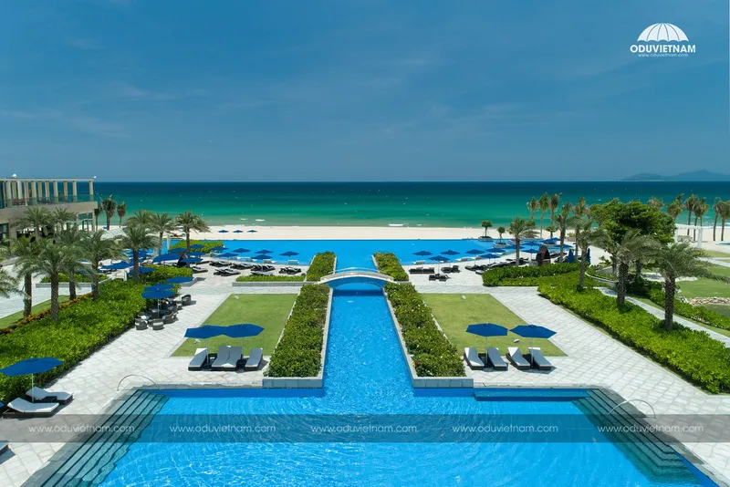 Sản phẩm o du bai bien resort inox — Ô Dù Việt Nam - Công Ty Cổ Phần Ô Dù Việt Nam — MST 0109558508