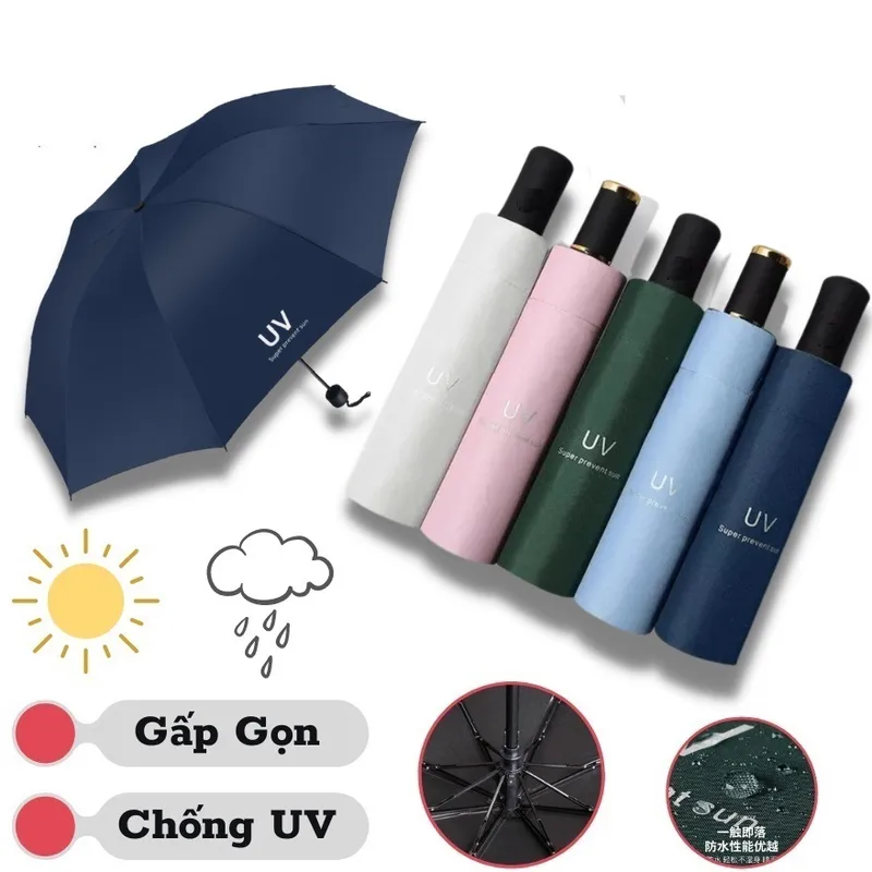 Sản phẩm o chong tia UV — Ô Dù Việt Nam - Công Ty Cổ Phần Ô Dù Việt Nam — MST 0109558508
