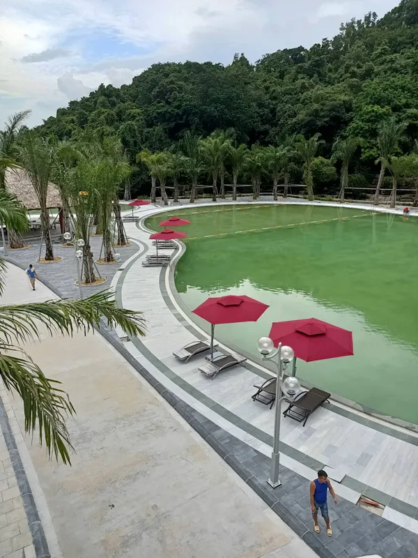 Sản phẩm o du be boi resort 1 — Ô Dù Việt Nam - Công Ty Cổ Phần Ô Dù Việt Nam — MST 0109558508