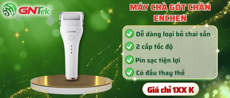 Sản phẩm May cha got chan xiaomi enchen rock — Công Ty TNHH GNTEK Việt Nam — MST 0109561268