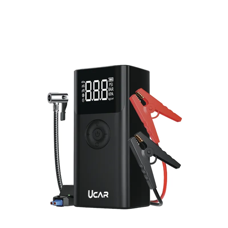 Sản phẩm Bom lop kiem kich de no o to UCAR J02 Plus xiaomi gntek.vn tien loi 23 — Công Ty TNHH GNTEK Việt Nam — MST 0109561268