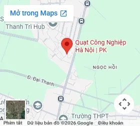 Sản phẩm maps quat cong nghiep ha noi — Công Ty TNHH Đầu Tư Và Phát Triển Dịch Vụ Phú Khang — MST 0109563191