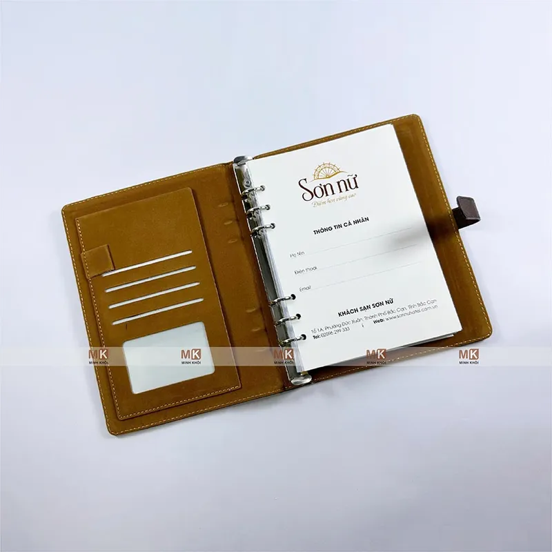 Sản phẩm in so tay gia re 6 — Công Ty Cổ Phần In Và Công Nghệ Minh Khôi — MST 0109564438