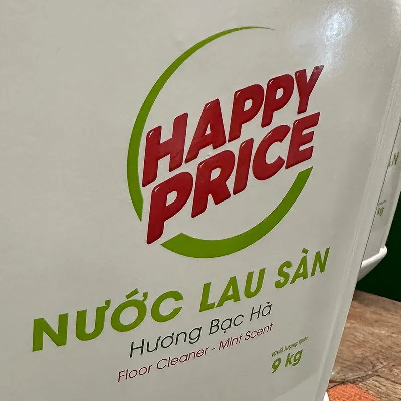 Sản phẩm In tem decal nuoc lau san — Công Ty Cổ Phần In Và Công Nghệ Minh Khôi — MST 0109564438