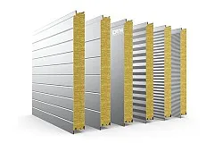 Sản phẩm TOPOLO Rockwool Foam Sandwich Panels_6094 — Panel Cách Nhiệt DTH - Công Ty Cổ Phần Tập Đoàn Công Nghiệp Xây Dựng DTH — MST 0109564903