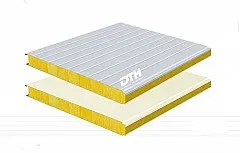 Sản phẩm vach tran bong thuy tinh_6095 — Panel Cách Nhiệt DTH - Công Ty Cổ Phần Tập Đoàn Công Nghiệp Xây Dựng DTH — MST 0109564903