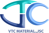Logo Công Ty Cổ phần VTC MATERIAL