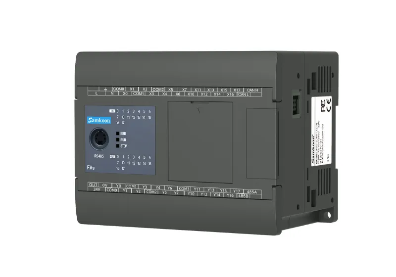 Sản phẩm anh web PLC Samkoon FAS 32MT AC N — Kỹ Thuật Vô Cực - Công Ty TNHH Kỹ Thuật Vô Cực — MST 0109570209