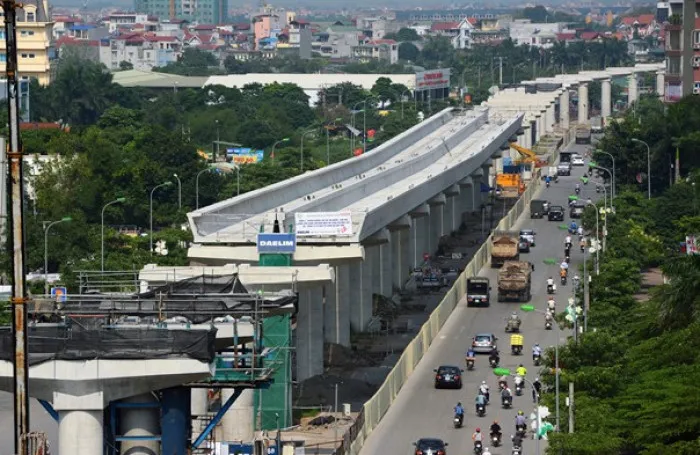 Sản phẩm du an metro nhon ga ha noi — ống Ruột Gà Việt Nam Thịnh Vượng - Công Ty Cổ Phần Phát Triển Công Nghiệp Việt
Nam Thịnh Vượng — MST 0109570470