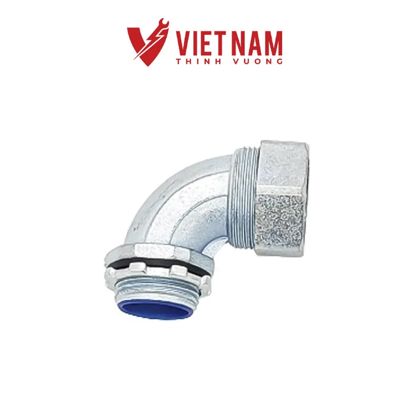 Sản phẩm Dau noi ong ruot ga vuong 90 do vao hop dien — ống Ruột Gà Việt Nam Thịnh Vượng - Công Ty Cổ Phần Phát Triển Công Nghiệp Việt
Nam Thịnh Vượng — MST 0109570470