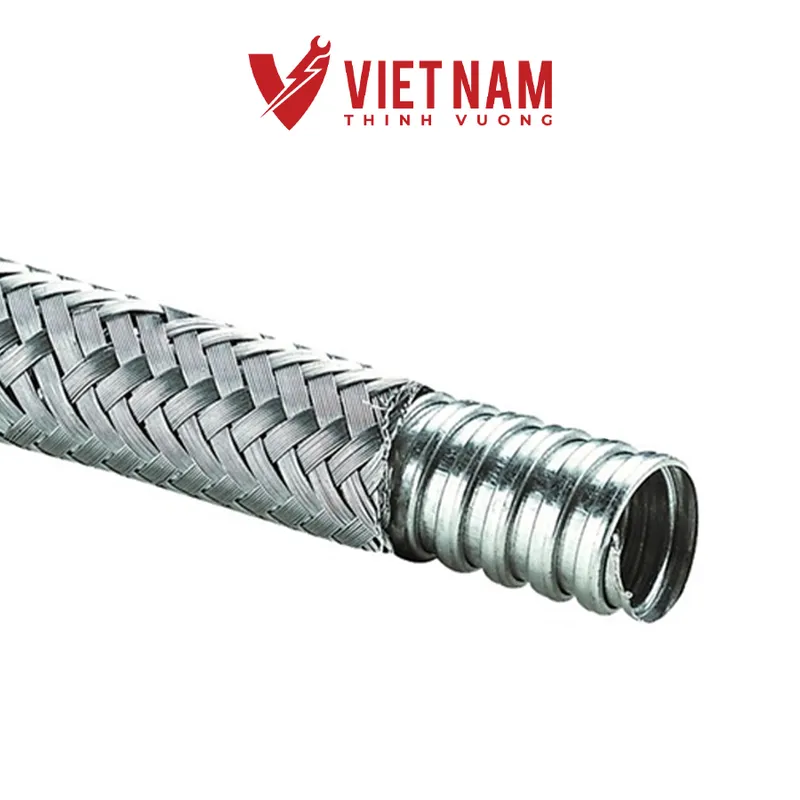 Sản phẩm Ong ruot ga loi thep boc luoi inox 304 — ống Ruột Gà Việt Nam Thịnh Vượng - Công Ty Cổ Phần Phát Triển Công Nghiệp Việt
Nam Thịnh Vượng — MST 0109570470