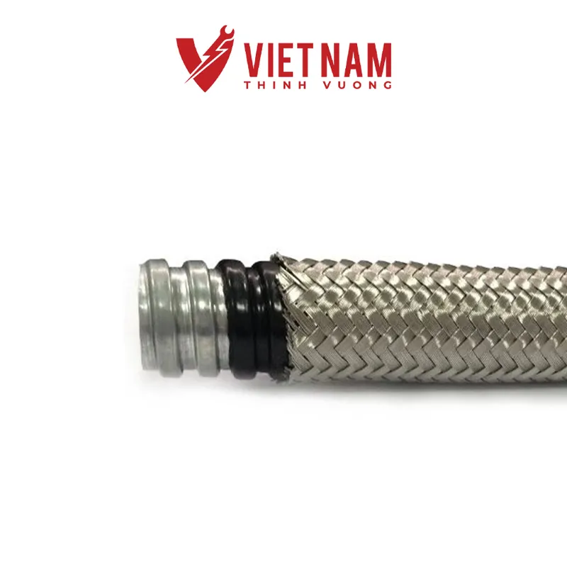 Sản phẩm Ong ruot ga loi thep boc nhua PVC boc luoi inox 304 — ống Ruột Gà Việt Nam Thịnh Vượng - Công Ty Cổ Phần Phát Triển Công Nghiệp Việt
Nam Thịnh Vượng — MST 0109570470