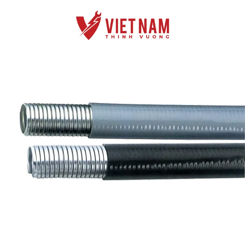 Sản phẩm Ong ruot ga loi thep boc nhua PVC loai day chong tham dau — ống Ruột Gà Việt Nam Thịnh Vượng - Công Ty Cổ Phần Phát Triển Công Nghiệp Việt
Nam Thịnh Vượng — MST 0109570470