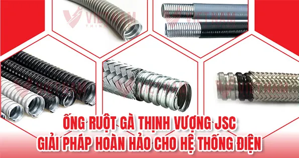 Sản phẩm thumb — ống Ruột Gà Việt Nam Thịnh Vượng - Công Ty Cổ Phần Phát Triển Công Nghiệp Việt
Nam Thịnh Vượng — MST 0109570470