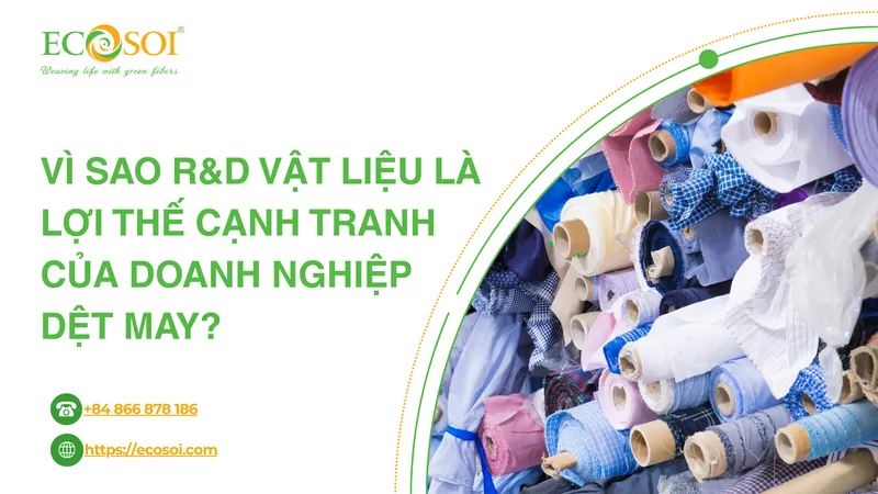 Sản phẩm SEO WEBSITE 1 — Ecosoi - Công Ty Cổ Phần Nghiên Cứu Sản Xuất Và Phát Triển Sợi Eco — MST 0109572848