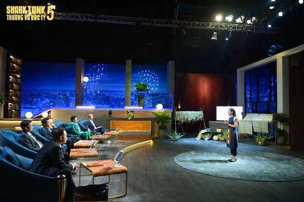 Sản phẩm soi det tu la dua cua Ecosoi duoc cac Shark tranh gianh 5 — Ecosoi - Công Ty Cổ Phần Nghiên Cứu Sản Xuất Và Phát Triển Sợi Eco — MST 0109572848