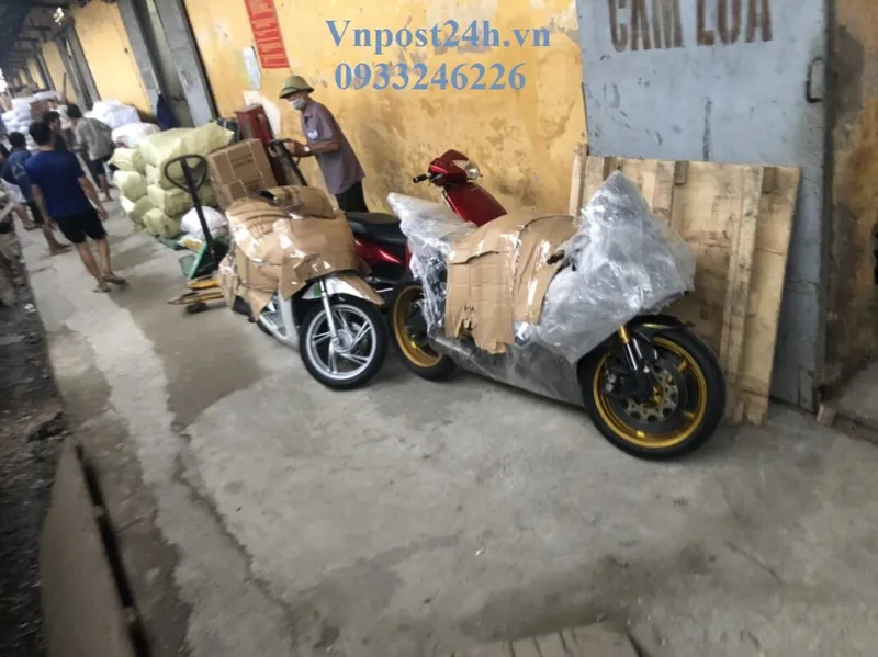 Sản phẩm van chuyen xe may bang duong sat 1068x800 — Công Ty TNHH Vận Tải Hàng Hóa Đường Sắt Việt Nam — MST 0109574919