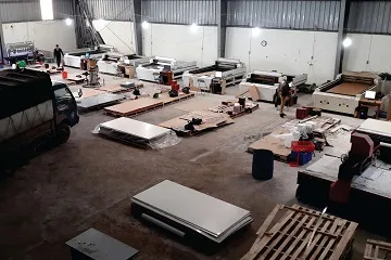 Sản phẩm xuong mica — Mica Sơn Nam - Công Ty TNHH Mica Sơn Nam — MST 0109579882