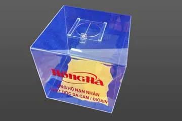 Sản phẩm hom phieu mica — Mica Sơn Nam - Công Ty TNHH Mica Sơn Nam — MST 0109579882