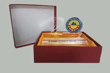 Sản phẩm ky niem chuong — Mica Sơn Nam - Công Ty TNHH Mica Sơn Nam — MST 0109579882