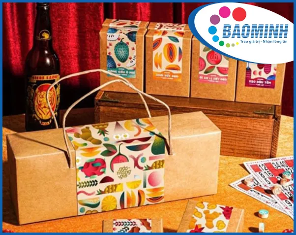 Sản phẩm intro — In Bao Bì Giấy - Công Ty Cổ Phần Thiết Kế Và In Công Nghiệp Bảo Minh — MST 0109580359