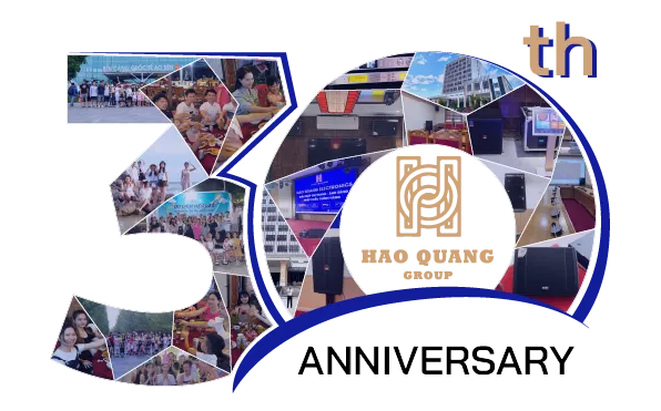 Sản phẩm 30_years_anniversary — Thiết Bị âm Thanh Hào Quang Group - Công Ty Cổ Phần Tập Đoàn Đầu Tư Và Thương
Mại Hào Quang — MST 0109582807