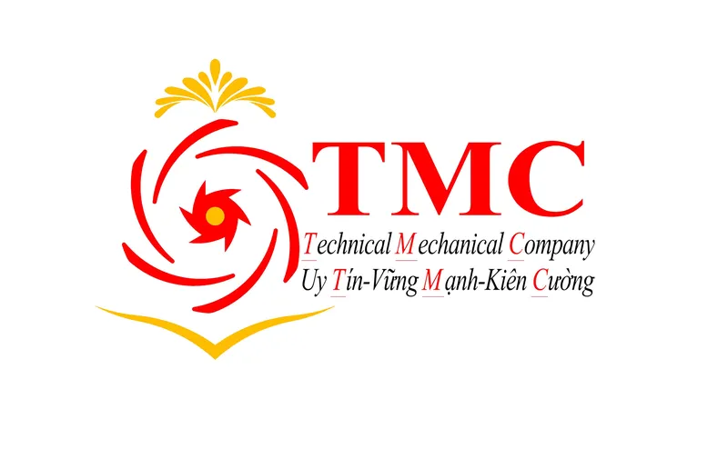 Logo Công Ty TNHH Kỹ Thuật Cơ Khí Công Nghiệp TMC Việt Nam