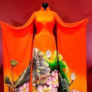 Sản phẩm ao dai libra — In Vải 3D Thiện Linh - Công Ty TNHH In Vải 3D Thiện Linh — MST 0109586671