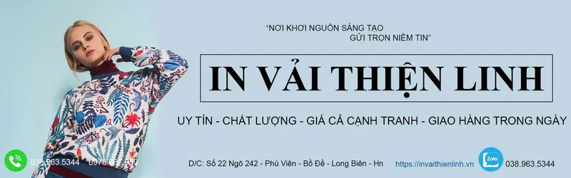 Sản phẩm 2 1 — In Vải 3D Thiện Linh - Công Ty TNHH In Vải 3D Thiện Linh — MST 0109586671