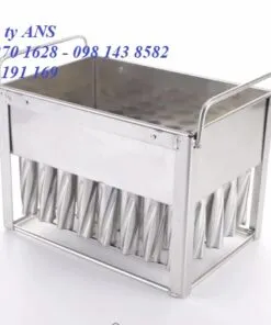 Sản phẩm khuon kem inox 247x296 — Công Ty TNHH Công Nghệ ANS — MST 0109595570