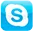 Sản phẩm skype — Công Ty TNHH SX TM&DV Đất Việt — MST 0109598250