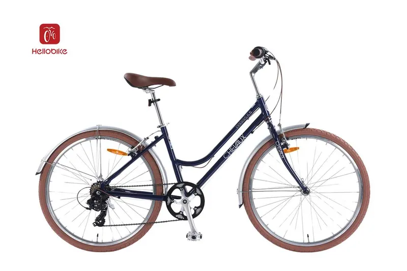 Sản phẩm xe dap chevaux parris 6 0 ava — Công Ty TNHH Hello Bike Việt Nam — MST 0109601714