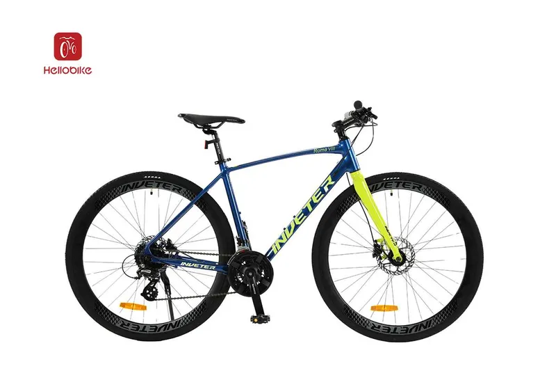 Sản phẩm xe dap inveter roma viii ava — Công Ty TNHH Hello Bike Việt Nam — MST 0109601714
