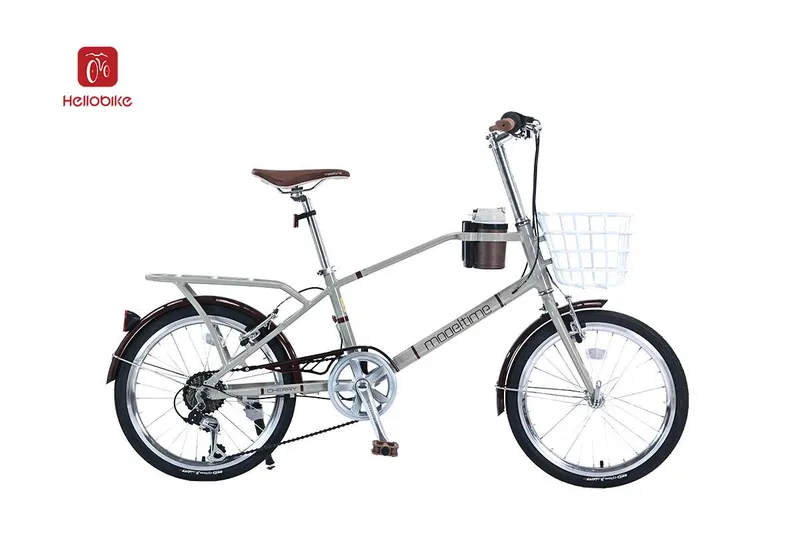 Sản phẩm xe dap modeltime cherry ava — Công Ty TNHH Hello Bike Việt Nam — MST 0109601714