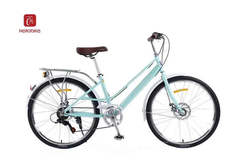 Sản phẩm xe dap modeltime mango ava — Công Ty TNHH Hello Bike Việt Nam — MST 0109601714