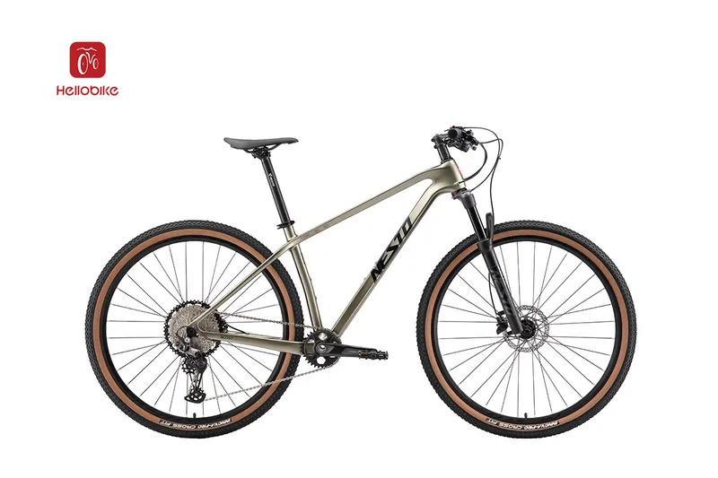 Sản phẩm xe dap nesto tiger 2026 ava — Công Ty TNHH Hello Bike Việt Nam — MST 0109601714