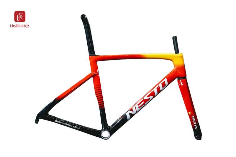 Sản phẩm khung carbon nesto ostrich limited edition scaled — Công Ty TNHH Hello Bike Việt Nam — MST 0109601714
