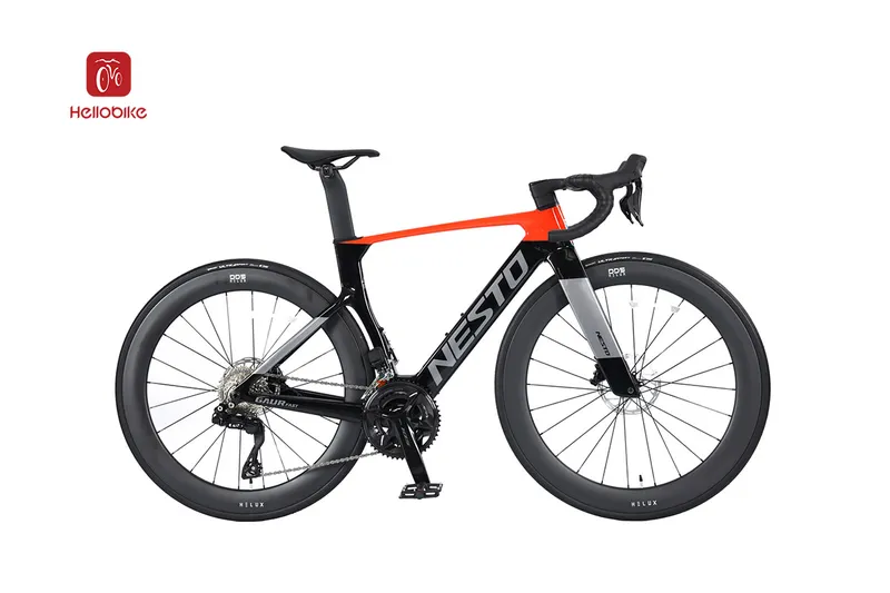 Sản phẩm xe dap dua group dien khung carbon nesto gaur fast ava 1 — Công Ty TNHH Hello Bike Việt Nam — MST 0109601714