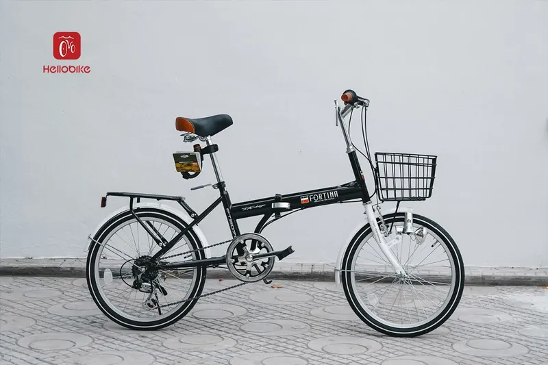 Sản phẩm xe dap fortina ft2070 ava — Công Ty TNHH Hello Bike Việt Nam — MST 0109601714
