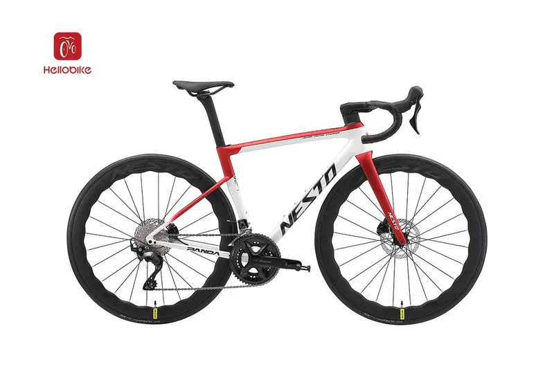 Sản phẩm xe dap nesto panda 2025 ava 1 — Công Ty TNHH Hello Bike Việt Nam — MST 0109601714