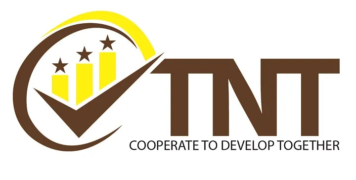 Logo Chế Tạo Máy TNT Tech - Công Ty Cổ Phần Thiết Bị Công Nghiệp Và Giải Pháp Tự Động
Hóa TNT Tech