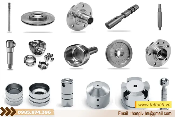 Sản phẩm Gia cong tien CNC 13 — Chế Tạo Máy TNT Tech - Công Ty Cổ Phần Thiết Bị Công Nghiệp Và Giải Pháp Tự Động
Hóa TNT Tech — MST 0109604560
