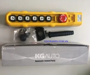 Sản phẩm tay bam dieu khien kg06 1 300x250 — Cầu Trục HNC - Công Ty CP Cầu Trục HNC — MST 0109604962