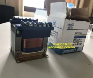 Sản phẩm bien ap 200va 300x250 — Cầu Trục HNC - Công Ty CP Cầu Trục HNC — MST 0109604962