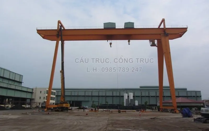 Sản phẩm cong truc 35 tan 800x500 — Cầu Trục HNC - Công Ty CP Cầu Trục HNC — MST 0109604962