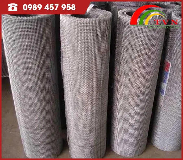 Sản phẩm luoi inox chong muoi 201 — Lưới Thép Trần Vũ Nguyên - Công Ty TNHH Sản Xuất Và Kinh Doanh Trần Vũ Nguyên — MST 0109609720